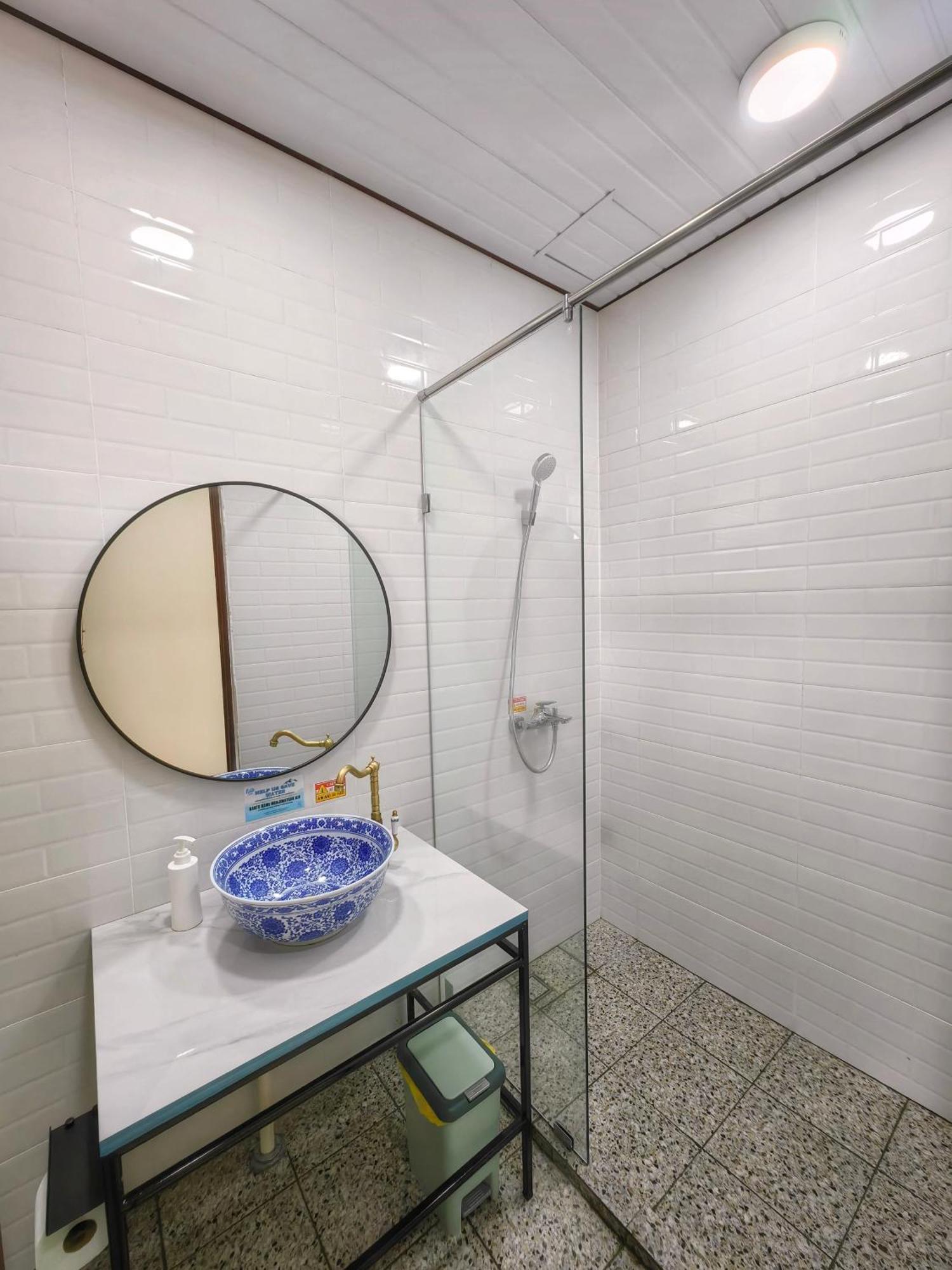 Bed and Breakfast Tranquera House Ранау Экстерьер фото